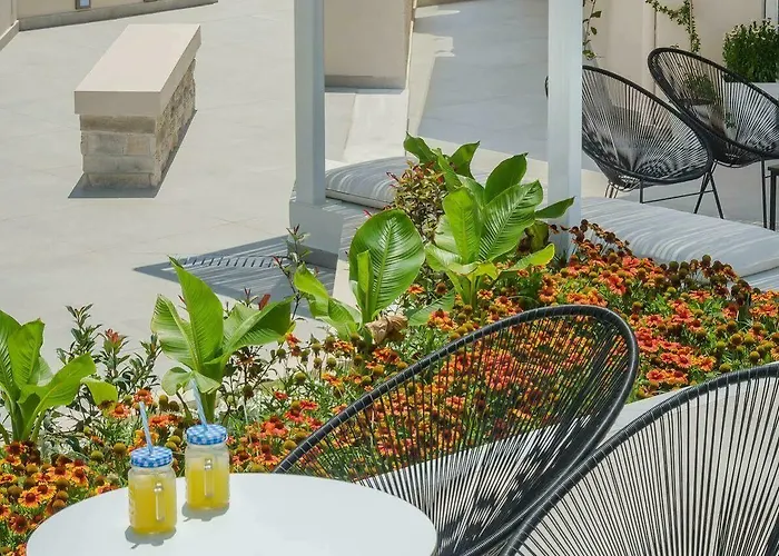 Aelia Hotel Limenas (Thasos)