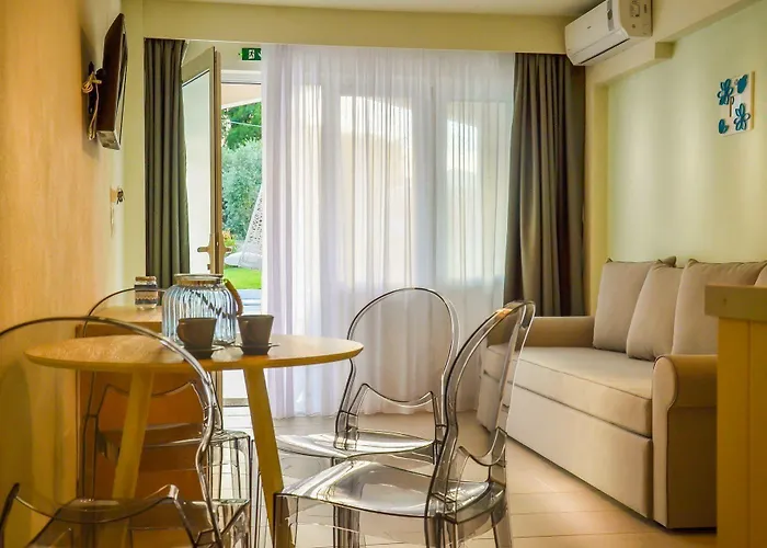 Aelia Hotel Limenas (Thasos)